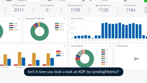 screenshot of Auto Decision Platform